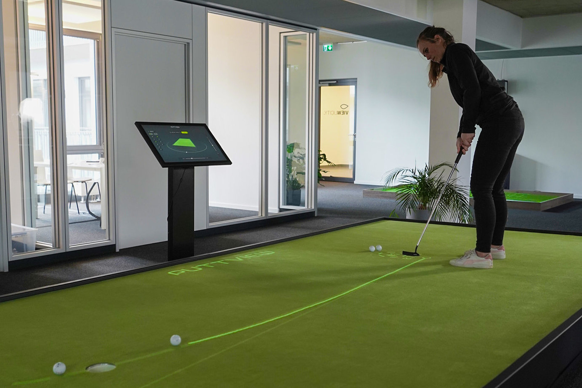 Understanding your own concept of reading a putt is essential when it comes to unlocking your full putting potential